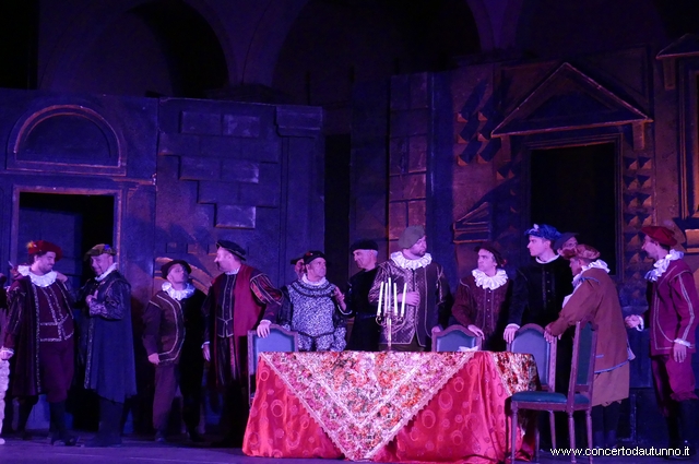 Galliate 2022 rigoletto