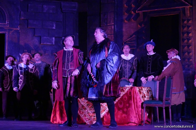 Galliate 2022 rigoletto