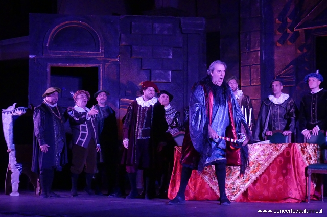 Galliate 2022 rigoletto