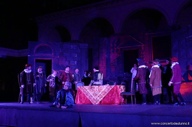 Galliate 2022 rigoletto