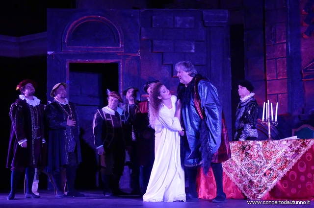 Galliate 2022 rigoletto