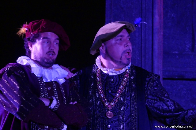Galliate 2022 rigoletto
