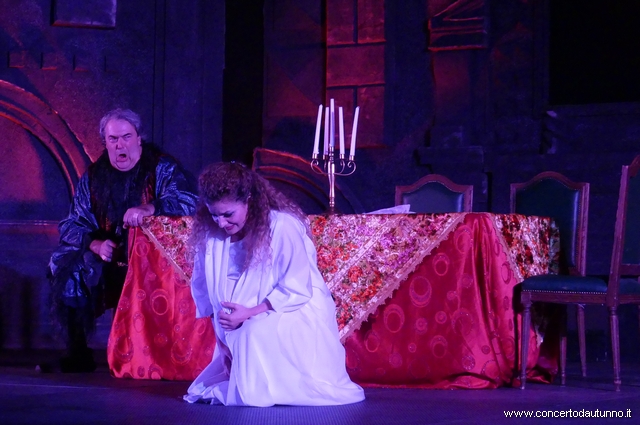 Galliate 2022 rigoletto