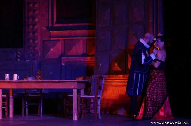 Galliate 2022 rigoletto