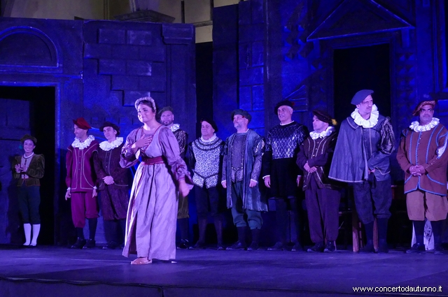 Galliate 2022 rigoletto
