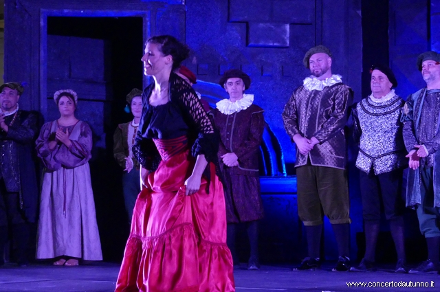 Galliate 2022 rigoletto