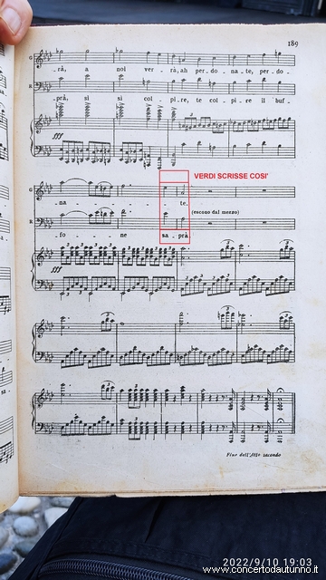 Galliate 2022 rigoletto