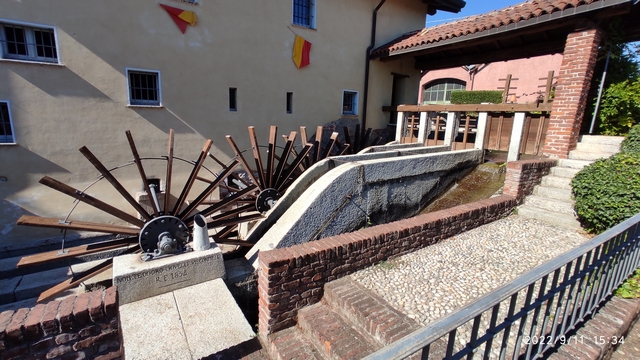 Bernate sul Ticino