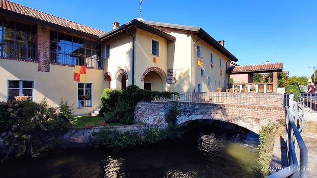 Bernate sul Ticino