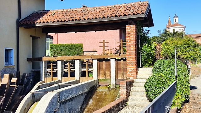 Bernate sul Ticino