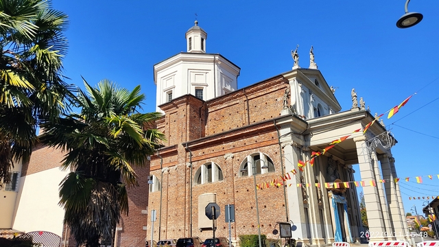 Bernate sul Ticino