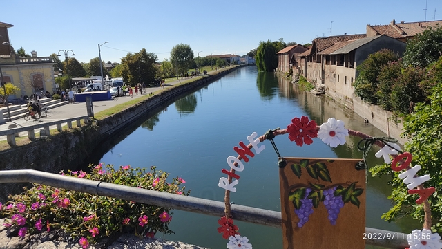 Bernate sul Ticino