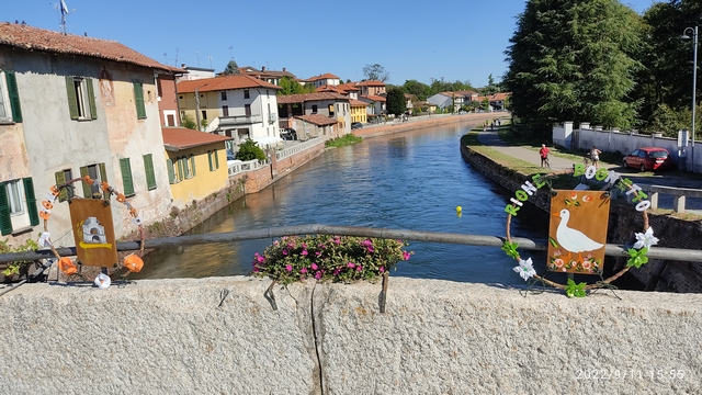 Bernate sul Ticino