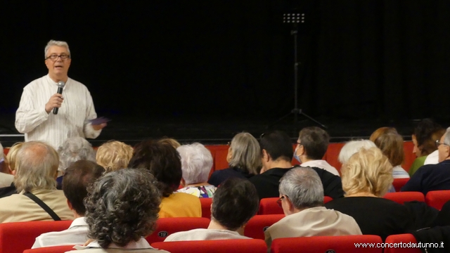 Ecoteatro Walter di gemma