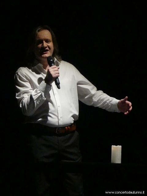 Ecoteatro Walter di gemma