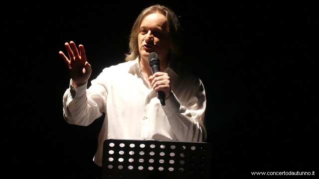 Ecoteatro Walter di gemma