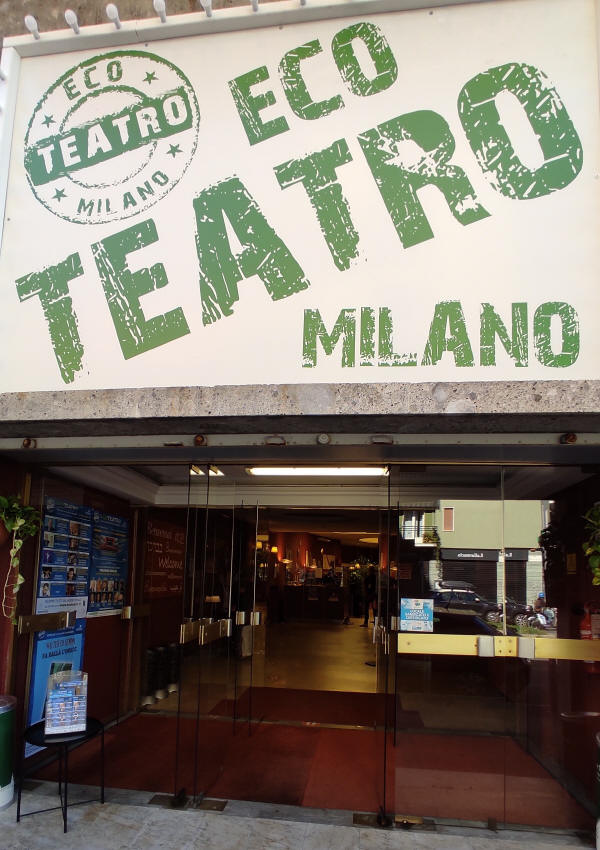 Ecoteatro Walter di gemma