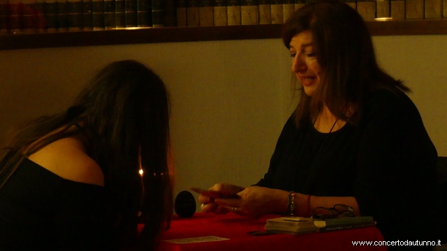 Biblioteca Tarocchi
