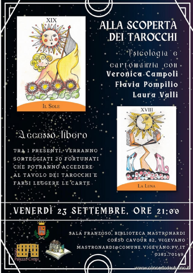 Biblioteca Tarocchi