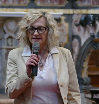 Paola Erdas & Gavino Murgia Vigevano San Dionigi
