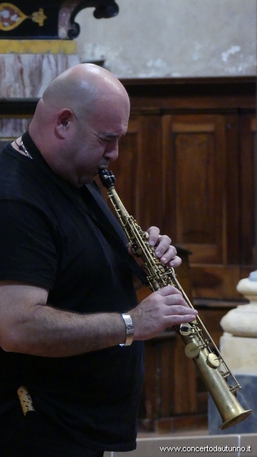 Paola Erdas & Gavino Murgia Vigevano San Dionigi