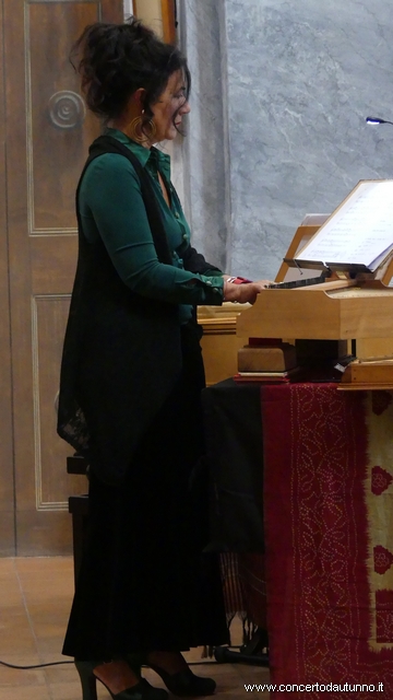 Paola Erdas & Gavino Murgia Vigevano San Dionigi