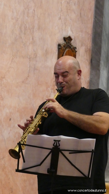 Paola Erdas & Gavino Murgia Vigevano San Dionigi
