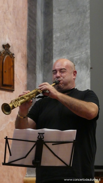 Paola Erdas & Gavino Murgia Vigevano San Dionigi