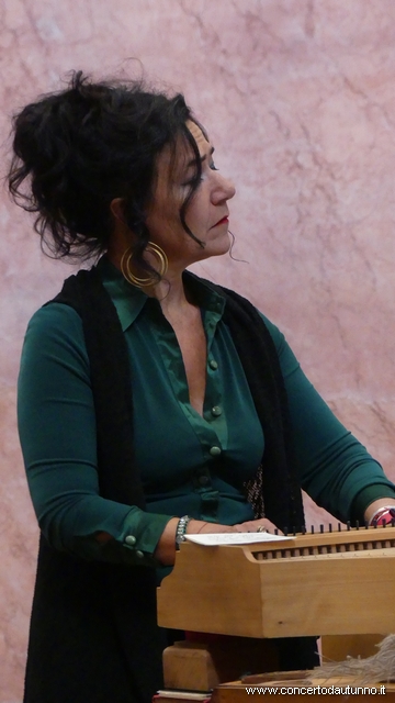 Paola Erdas & Gavino Murgia Vigevano San Dionigi