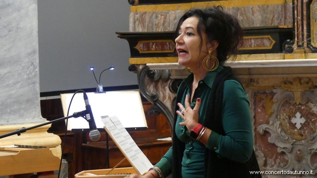 Paola Erdas & Gavino Murgia Vigevano San Dionigi