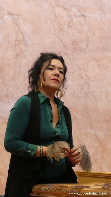 Paola Erdas & Gavino Murgia Vigevano San Dionigi