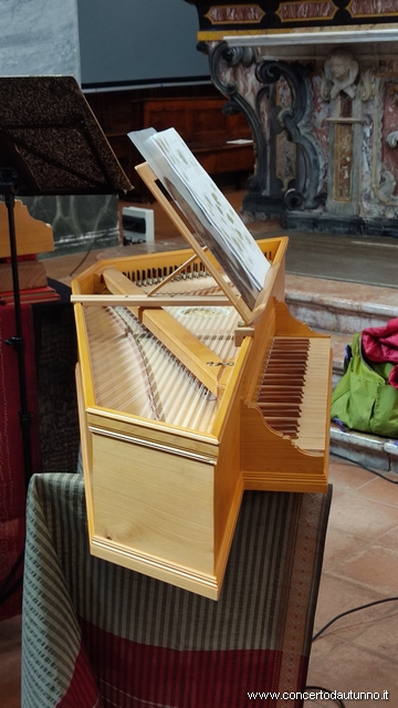 Paola Erdas & Gavino Murgia Vigevano San Dionigi