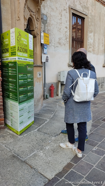 Paola Erdas & Gavino Murgia Vigevano San Dionigi