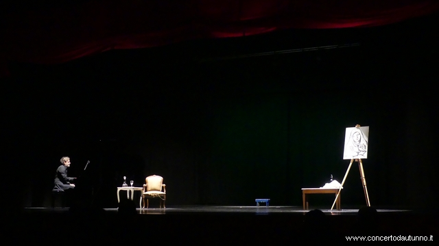 Ecoteatro Tosca Giorgio Valerio