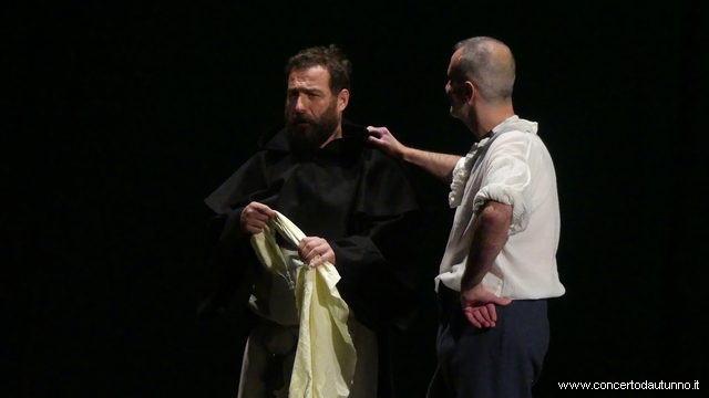 Ecoteatro Tosca Giorgio Valerio