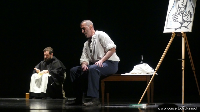 Ecoteatro Tosca Giorgio Valerio