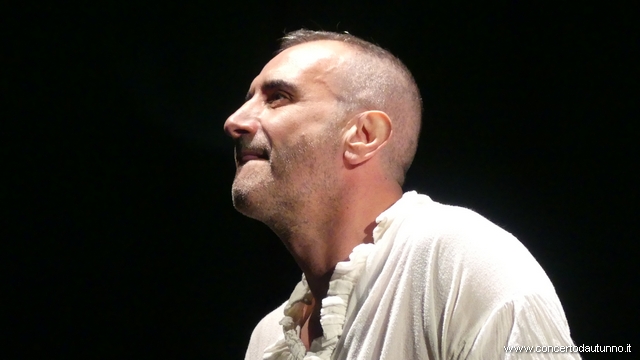 Ecoteatro Tosca Giorgio Valerio