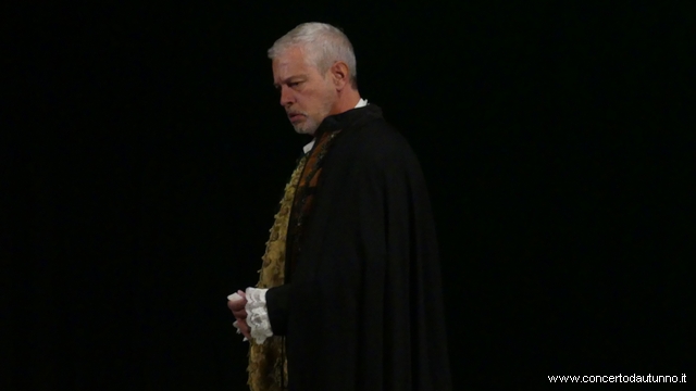 Ecoteatro Tosca Giorgio Valerio