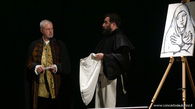 Ecoteatro Tosca Giorgio Valerio