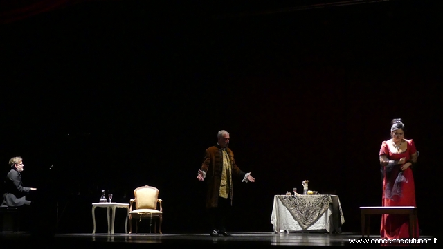 Ecoteatro Tosca Giorgio Valerio