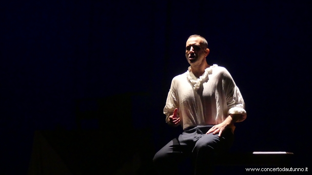 Ecoteatro Tosca Giorgio Valerio