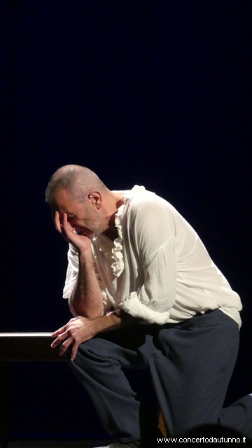 Ecoteatro Tosca Giorgio Valerio