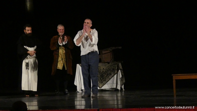 Ecoteatro Tosca Giorgio Valerio