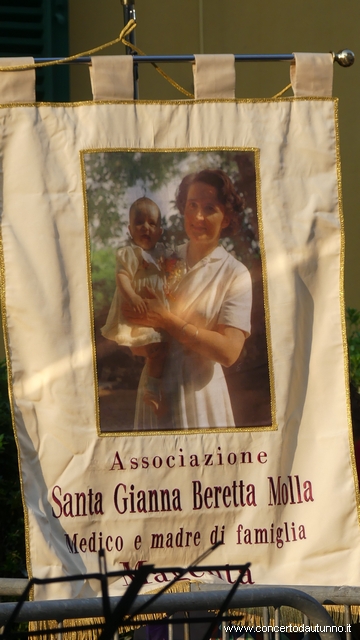Santa Gianna Bigogno Lisca