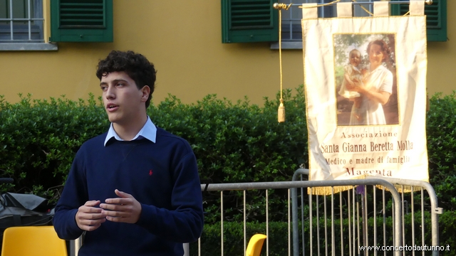 Santa Gianna Bigogno Lisca