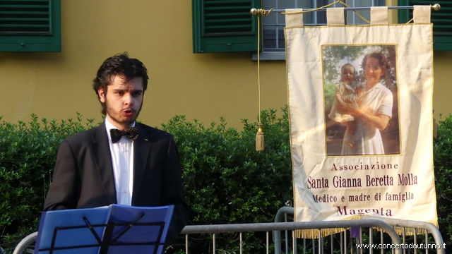 Santa Gianna Bigogno Lisca