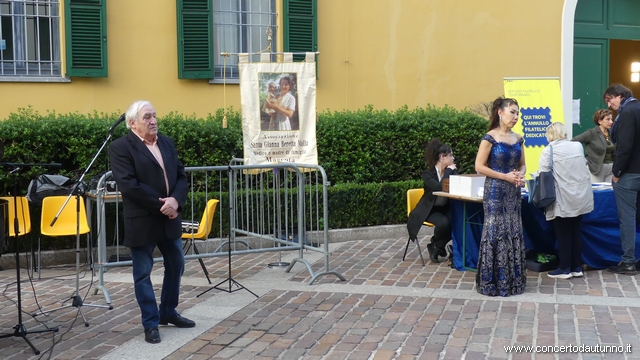 Santa Gianna Bigogno Lisca