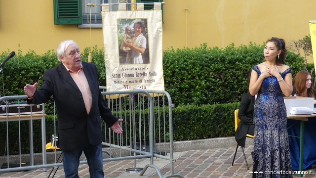 Santa Gianna Bigogno Lisca