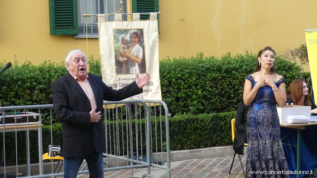 Santa Gianna Bigogno Lisca
