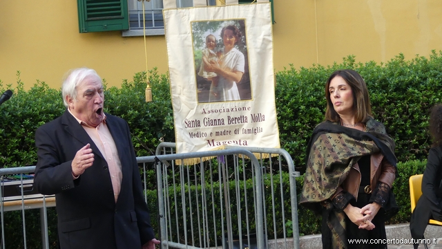 Santa Gianna Bigogno Lisca